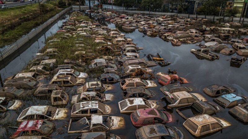 Auxílio Reconstrução chega hoje a 61,6 mil famílias no RS
