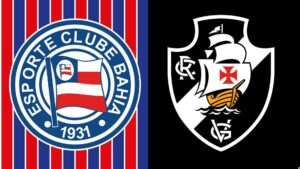 Bahia x Vasco: Informações, escalações, onde assistir
