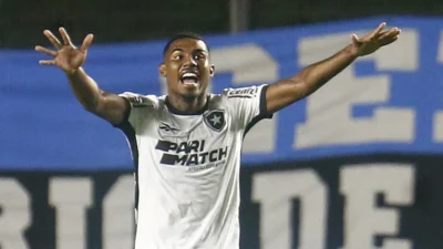 Botafogo: Cuiabano celebra fase de titular
