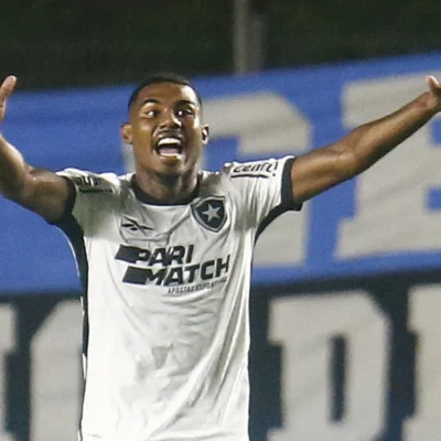Botafogo: Cuiabano celebra fase de titular