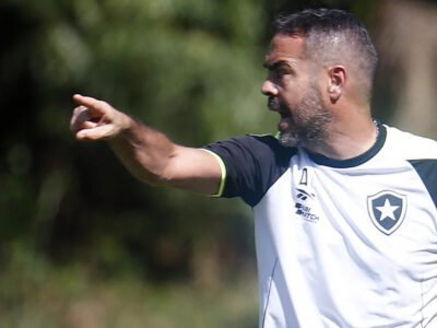 Botafogo: Momento bom, mas reforços seguem no radar