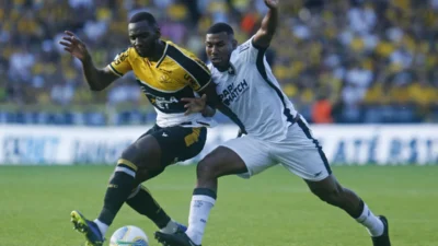 Botafogo perde invencibilidade para o Criciúma no Brasileirão