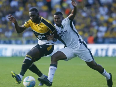 Botafogo perde invencibilidade para o Criciúma no Brasileirão