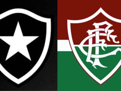 Botafogo x Fluminense: Informações, escalações, onde assistir