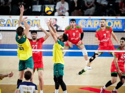 Brasil derrota Irã e avança na Liga das Nações