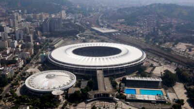 CET-Rio monta esquema especial para Vasco x Flamengo no Maracanã