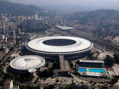 CET-Rio monta esquema especial para Vasco x Flamengo no Maracanã