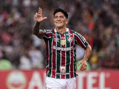 Cano chegará aos 150 jogos pelo Fluminense