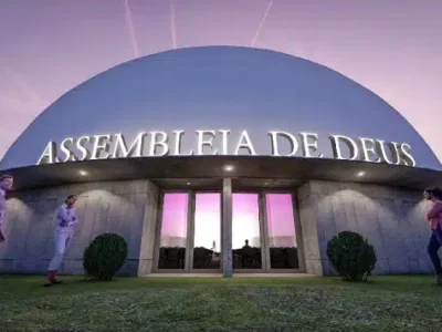Assembleia de Deus celebra 100 anos em Niterói com inauguração de novo tempo provisório