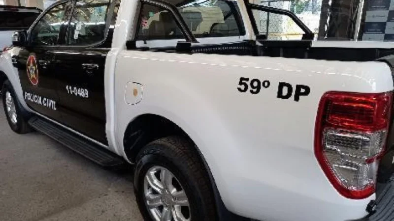 Colombiana é presa furtando no calçadão de Caxias