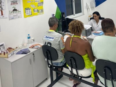 Combate ao tabagismo em São Gonçalo: tratamento pelo SUS