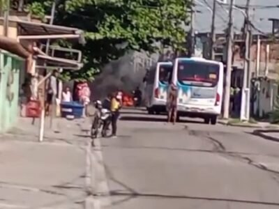Criminosos reagem à operação da PM no Jardim Catarina, em São Gonçalo