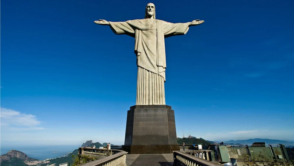 Cristo Redentor completa 93 anos com festividades especiais