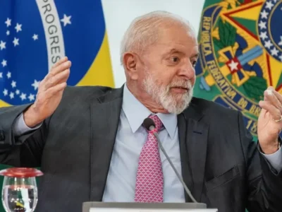Cúpula do G7 terá participação de Lula