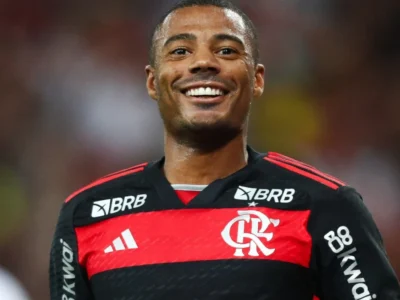 De La Cruz brilha no ataque e conduz o Flamengo no Brasileirão