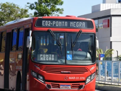 EPT muda itinerário de ônibus vermelhinhos em Maricá