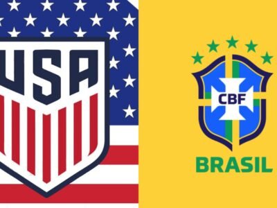 Estados Unidos x Brasil: Informações, escalações, onde assistir