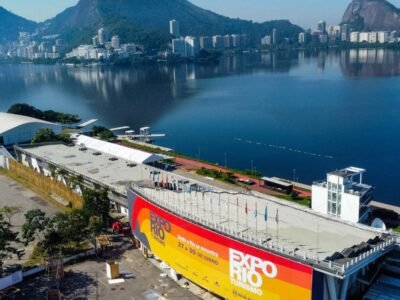 ExpoRio Turismo 2024: Descubra o Rio
