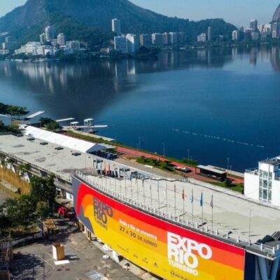 ExpoRio Turismo 2024: Descubra o Rio