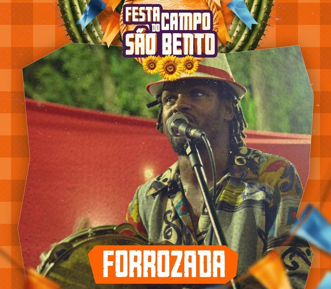 Festa Junina do Campo de São Bento 2024, em Niterói; detalhes Forrozada
