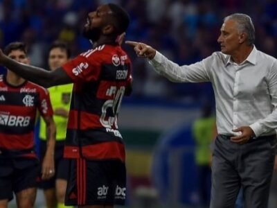 Flamengo: Gerson e Tite incentivam jovens talentos