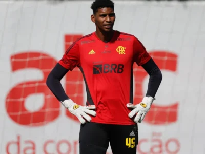 Flamengo: O que o futuro reserva para Hugo Souza