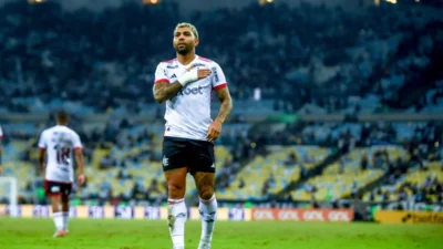 Flamengo vai analisar renovação de Gabigol a partir de sexta