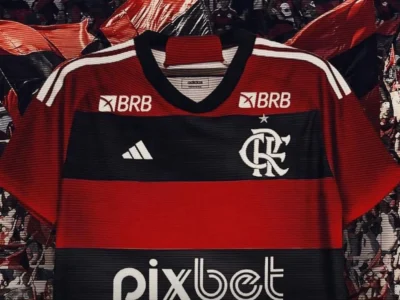 Flamengo volta a ter o maior patrocínio do Brasil