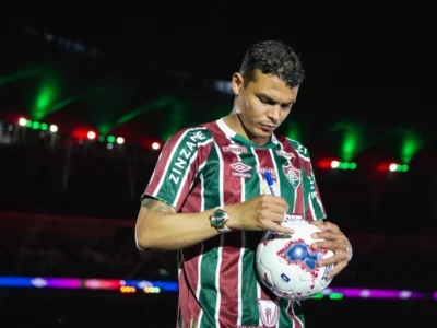 Fluminense: Thiago Silva retorna como quinto artilheiro e ídolo