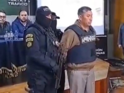 Golpe fracassado na Bolívia: governo prende 17 envolvidos - Vídeo