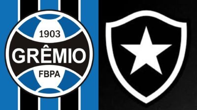 Grêmio x Botafogo: Informações, escalações, onde assistir