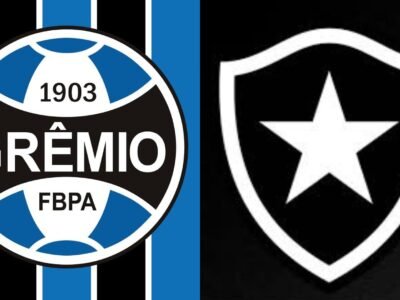 Grêmio x Botafogo: Informações, escalações, onde assistir