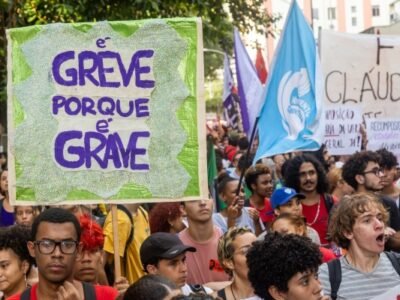 Universidade Federal Fluminense segue em clima de ebulição