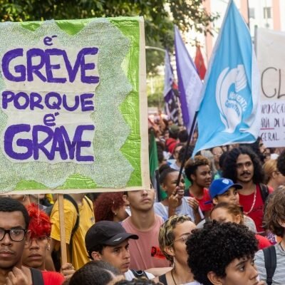 Universidade Federal Fluminense segue em clima de ebulição
