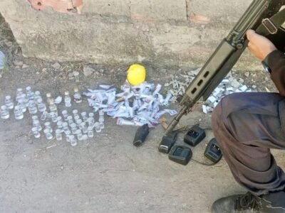 Homem é preso por de tráfico de drogas em Maricá