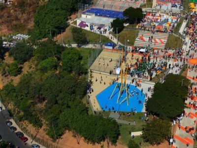 Lazer para todos: Parque Carioca Pavuna é inaugurado