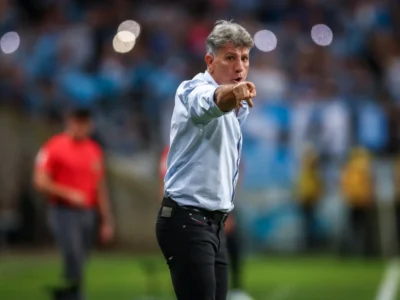 Libertadores: Gaúcho traça plano para duelo com o Fluminense