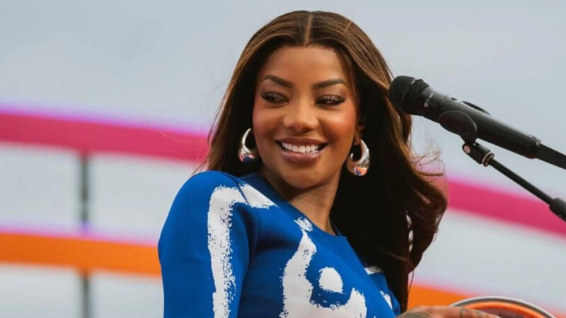 Ludmilla: Numanice em SP esgota ingressos em 30 minutos