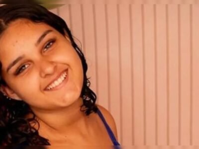 Maria Clara, 13 anos, está desaparecida em Niterói