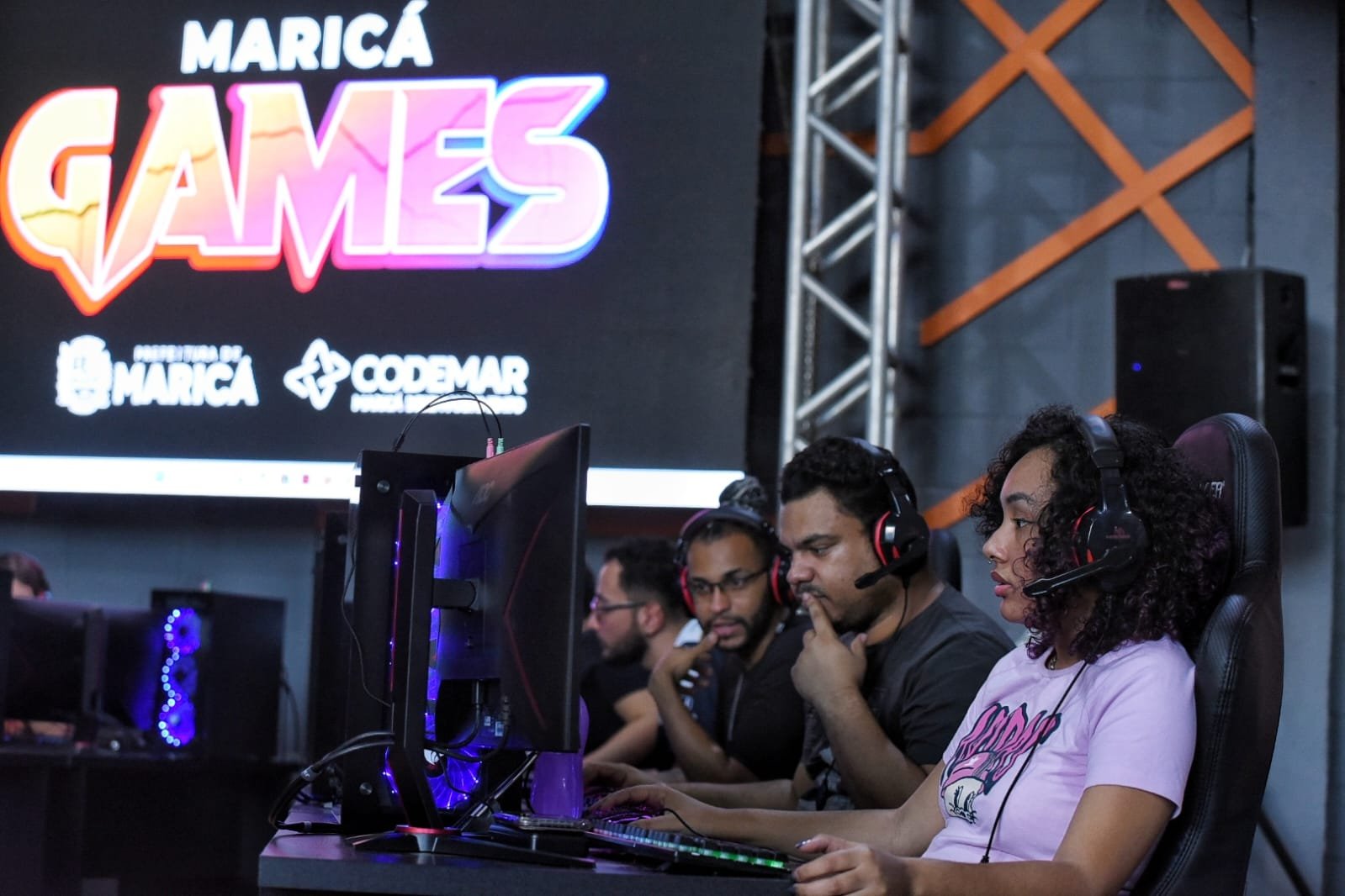 Maricá inaugura Centro de Esports e Desenvolvimento de Jogos