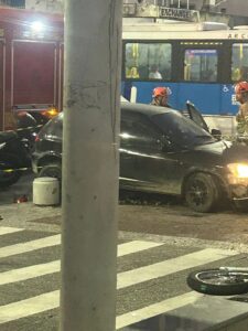 Motorista é preso após atropelar e matar mototaxista no Rio