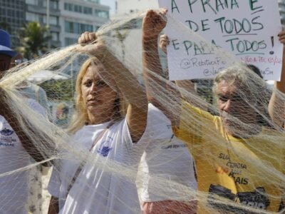 PEC das Praias: Justiça suspende taxa de terrenos de marinha | Fernando Frazão/Agência Brasil