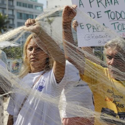 PEC das Praias: Justiça suspende taxa de terrenos de marinha | Fernando Frazão/Agência Brasil