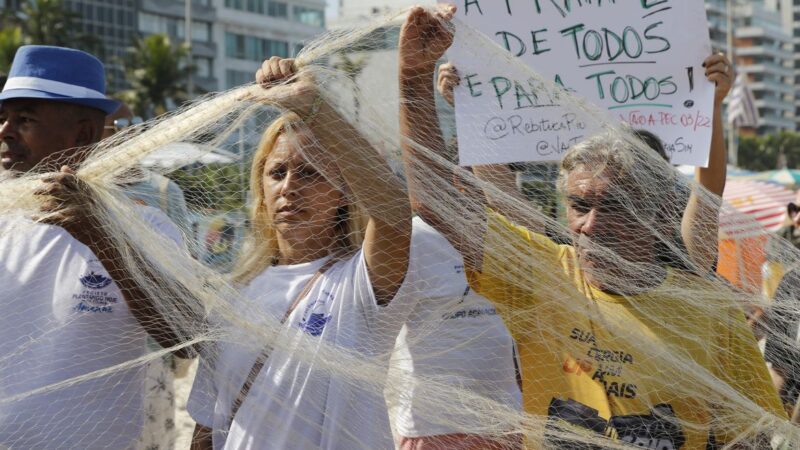 PEC das Praias: Justiça suspende taxa de terrenos de marinha | Fernando Frazão/Agência Brasil