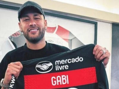 Neymar: 'Flamengo é meu segundo time', diz jogador