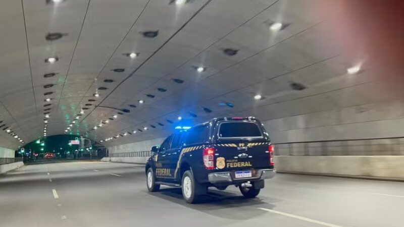 Polícia Federal deflagra operação contra golpistas da Americanas