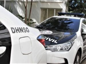 Polícia prende acusado de matar homem a facadas, em Niterói