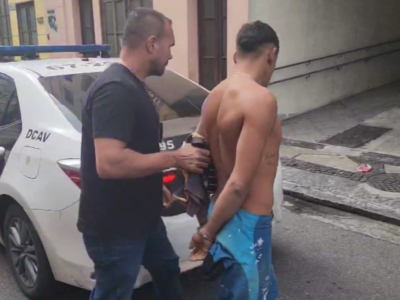 Polícia prende estuprador de vulnerável em Caxias