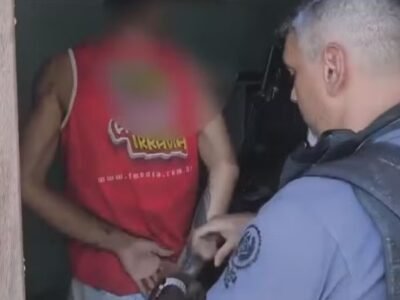 Polícia prende homem que aliciava menores para o tráfico da Região Oceânica