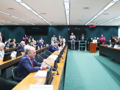 Porte de maconha como crime avança na Câmara | Bruno Spada/Agência Câmara